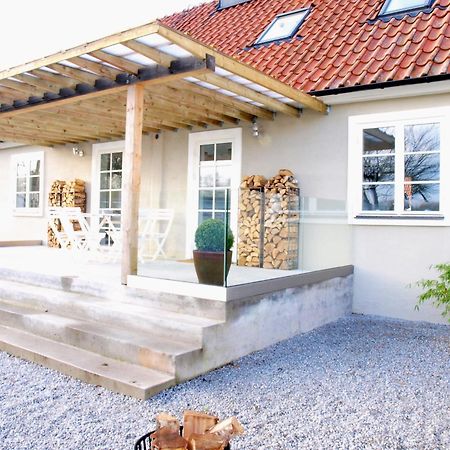 Gaspari Lodge Flyinge Екстер'єр фото