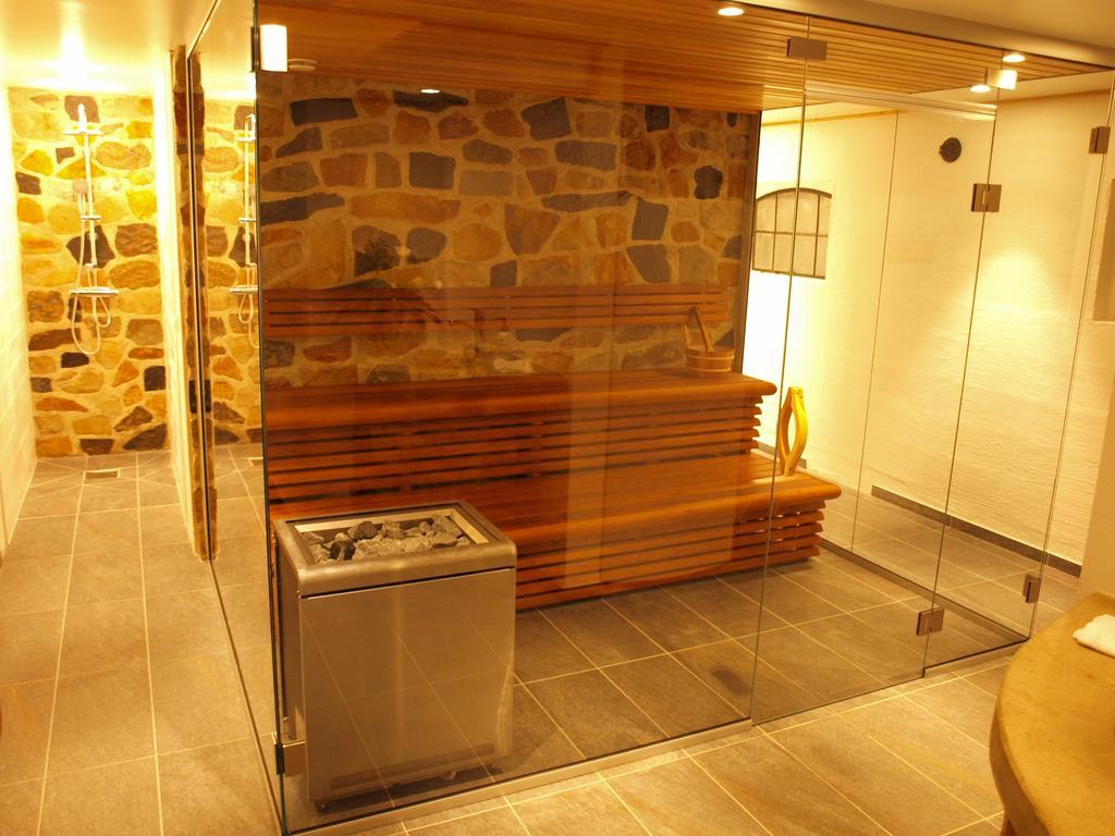 Gaspari Lodge Flyinge Екстер'єр фото