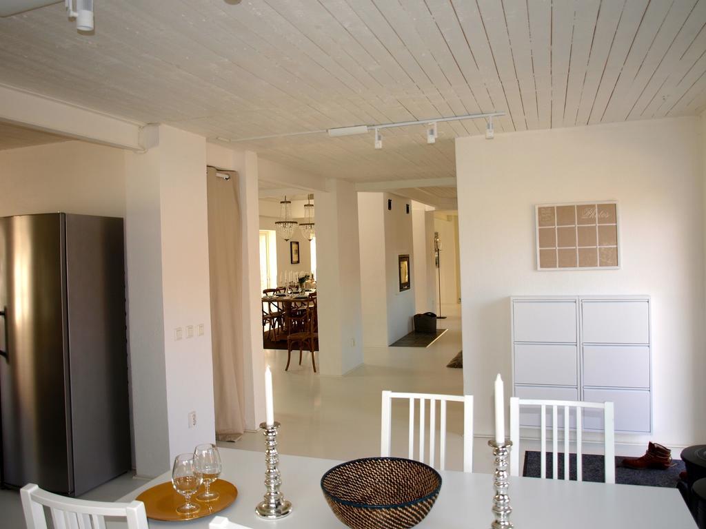 Gaspari Lodge Flyinge Екстер'єр фото
