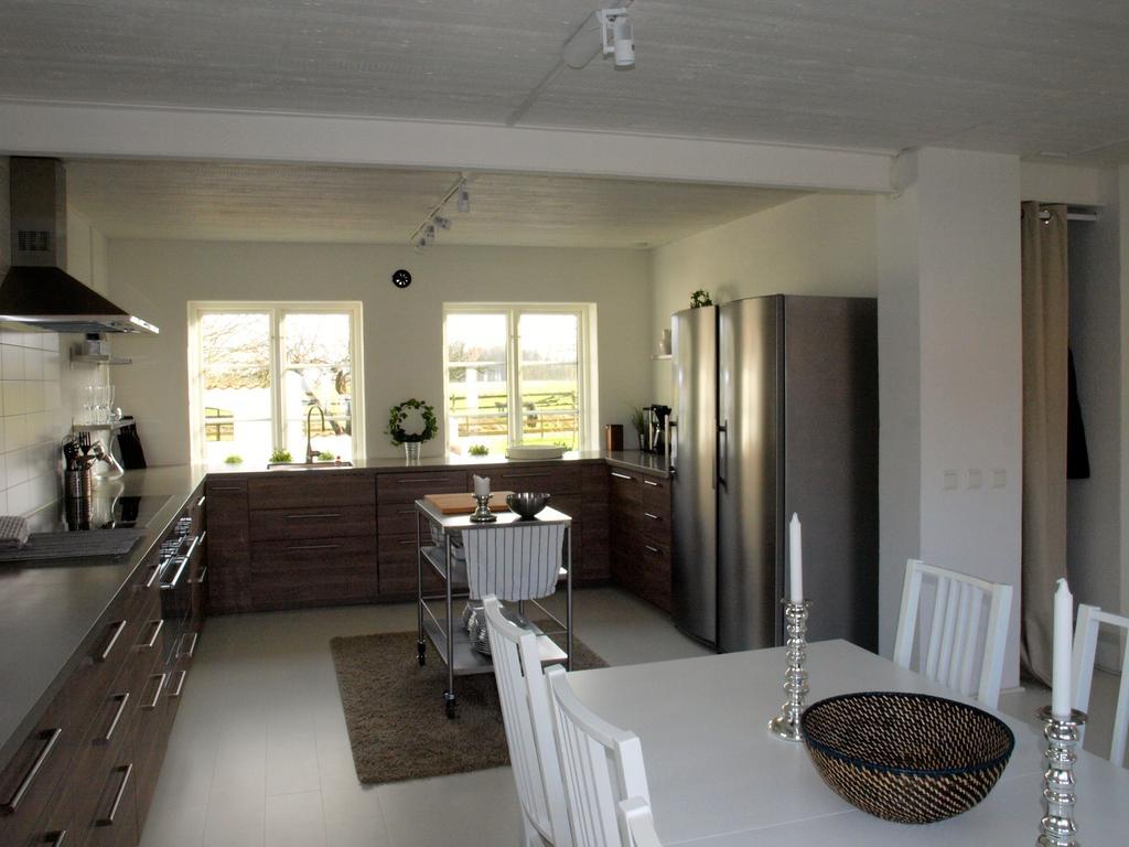 Gaspari Lodge Flyinge Екстер'єр фото